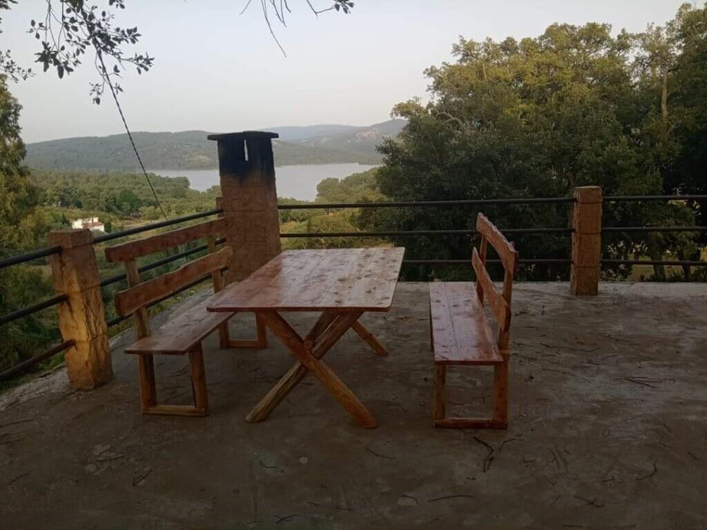 Chalet Mhalla Ain Drahem & BeniMtir (5)