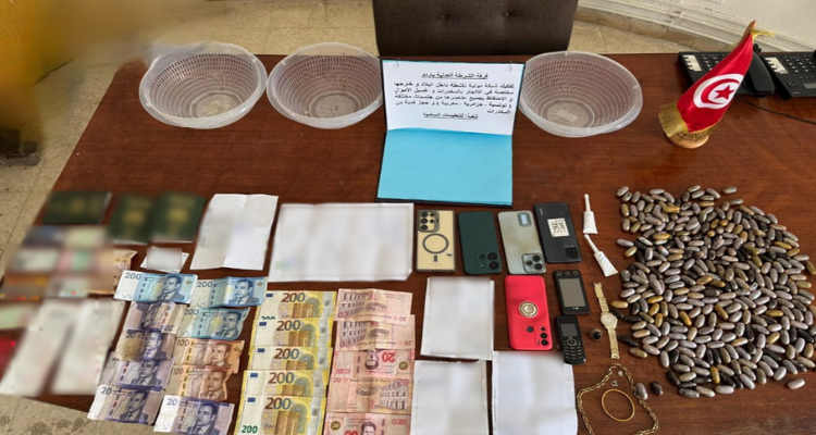 Démanteler un réseau international spécialisé dans le trafic et le blanchiment de drogue