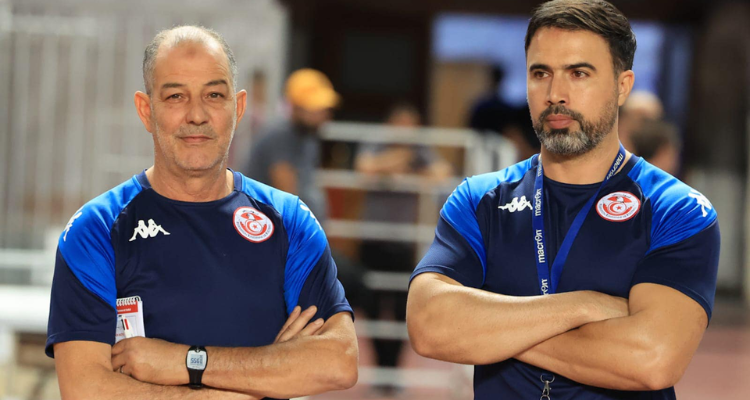 Dévoilement de la liste des joueurs de l'équipe nationale tunisienne qui affronteront Madagascar et la Gambie