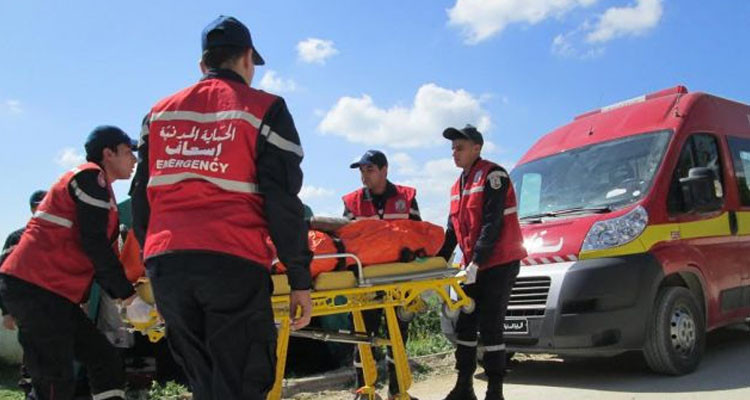 L'Association des Volontaires de la Protection Civile de Beja organise une campagne de sensibilisation