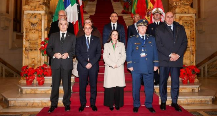 La Tunisie présidera l'Initiative de Défense 5+5 en 2025