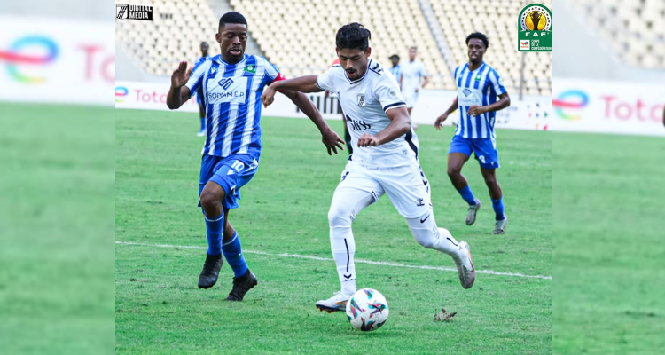 Le club sfaxien est battu par les Angolais de Braavos