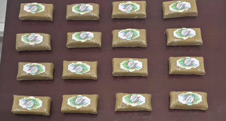 Renverser un syndicat criminel spécialisé dans le trafic de drogue