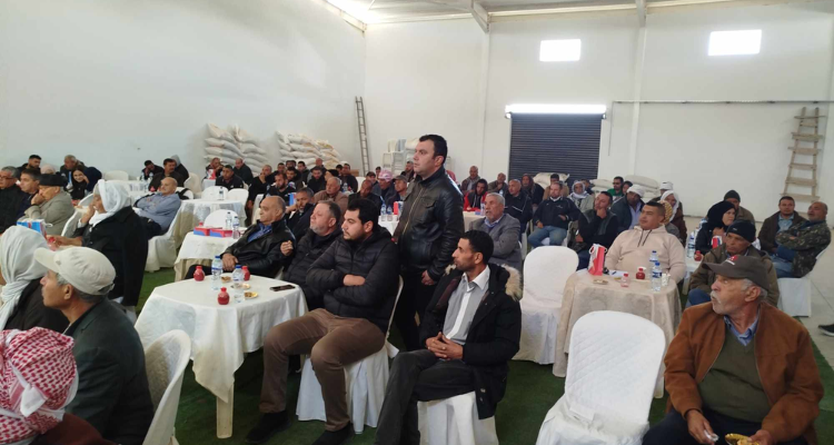 Une journée d'information sur les facteurs de réussite d'un troupeau de poulets de chair