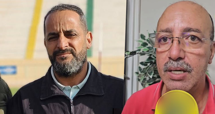 Les Caravanes ont été punies par le secrétaire général de la star côtière et son assistant!