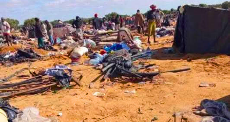 SFAX: continue d'évacuer et de démonter les camps africains sub-sahariens ...