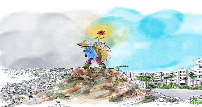 97% de l'échantillon n'a pas de compte bancaire