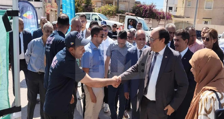 Aucun citoyen tunisien ne restera en dehors de la couverture des réseaux de communication