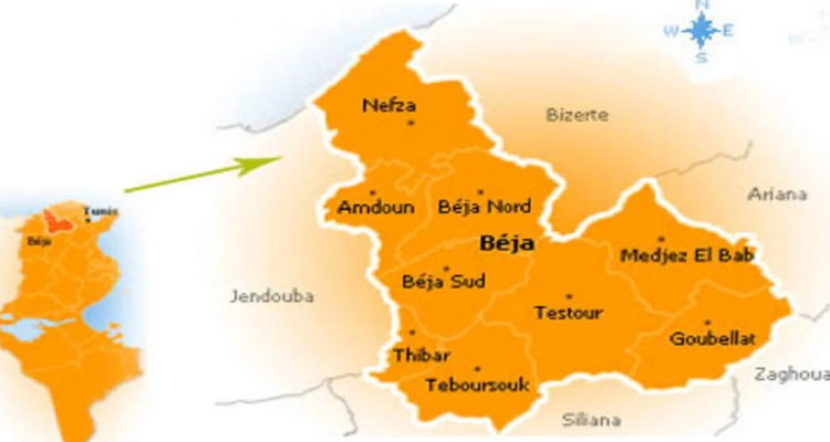 Beja-Sidi Ismail: Économisez deux personnes qui sont tombées à Wadi Harda