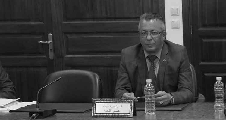 Conférencier