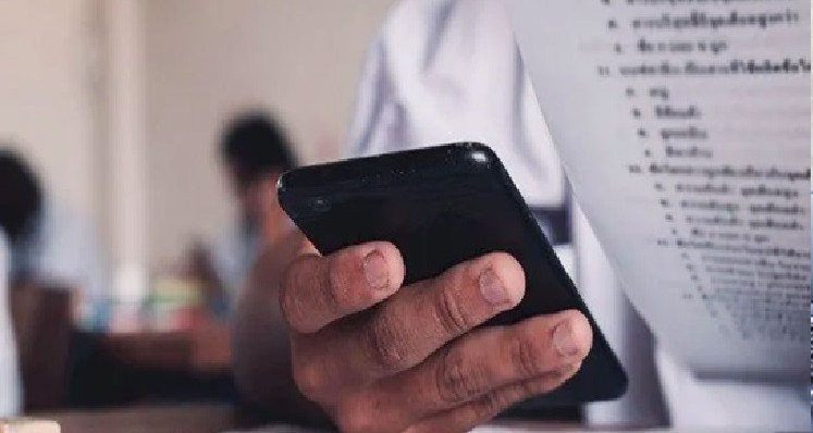 Démontage d'un réseau pour vendre des appareils électroniques pour la tricherie aux examens de baccalauréat