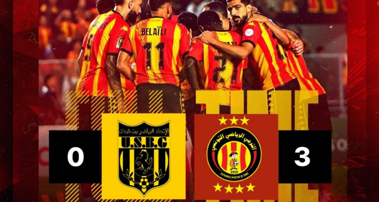 Esperance est les trois ans -old pour se qualifier pour la finale de la Coupe