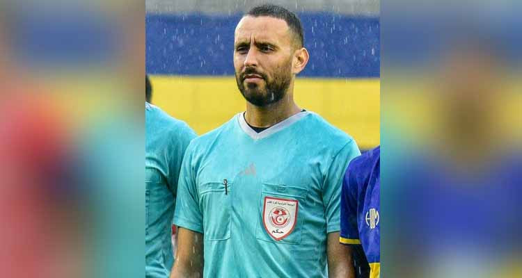 Khalil Al -Jaree a donné à l'étoile un pénalité que personne n'a vu sauf