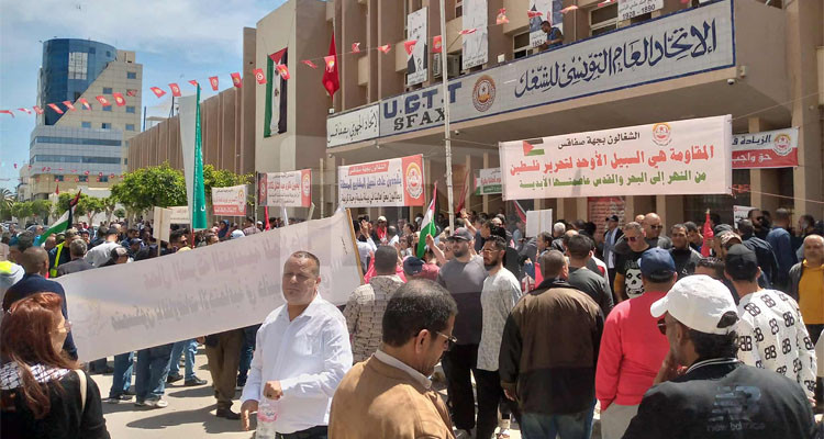 Le syndicat de SFAX exige une nouvelle visite du MUFO