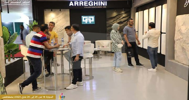 Participation importante à la fin du 18e salon méditerranéen pour la construction