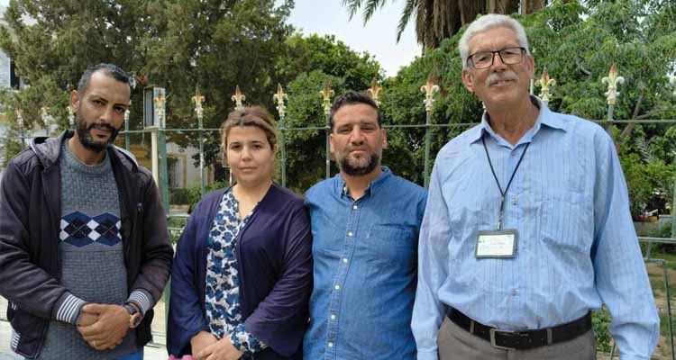 Un chauffeur de taxi revient à ses vilains quatre mille dinars que j'ai oubliés dans la voiture