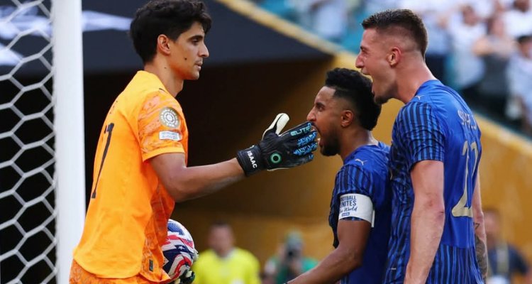 Choses `` Pono '' et al -al -aal .. Al -Hilal impose une cravate au Riyal