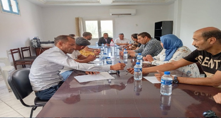 Création de deux nouvelles municipalités dans le Shabika et Ain Al -Karma