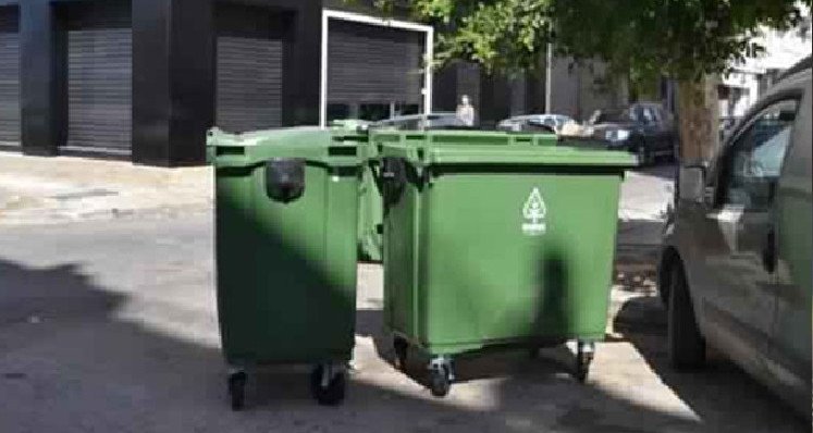 Difficultés de levage des déchets pendant l'Aïd