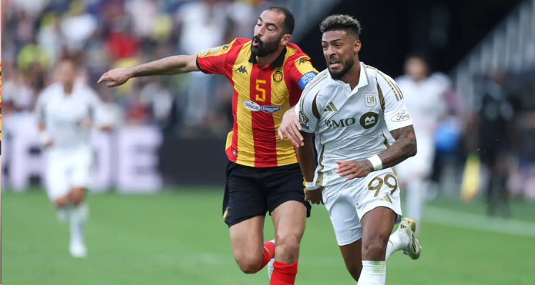 Esperance a battu Los Angeles et marque 3 points précieux