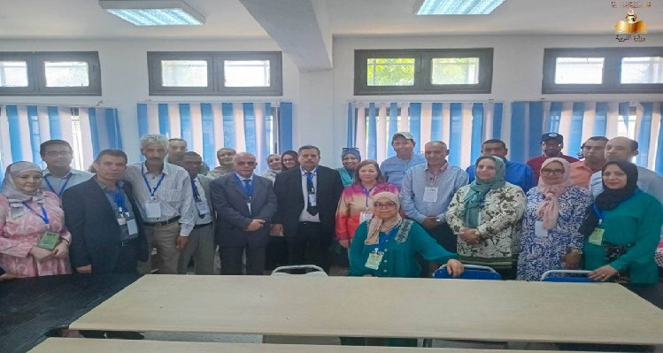 Le ministre de l'Éducation visite l'Institut Emmaqah à El Jadida et un préparatif