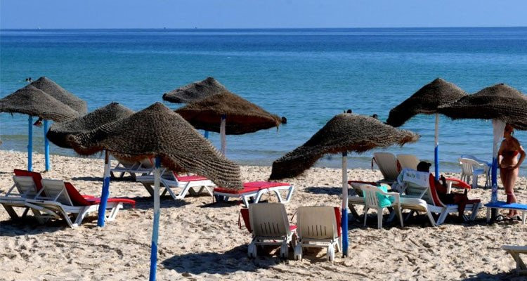 Le pourcentage de la plénitude de certaines des auberges de Djerba Gerges est de 100%