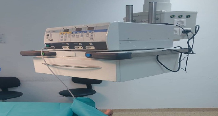 Le retour de l'activité du département de génération à Qarmabali et l'expansion des cliniques dans 12 spécialités