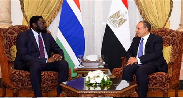 Nos efforts se poursuivent pour garantir que l'aide s'épuise dès que possible à G / G