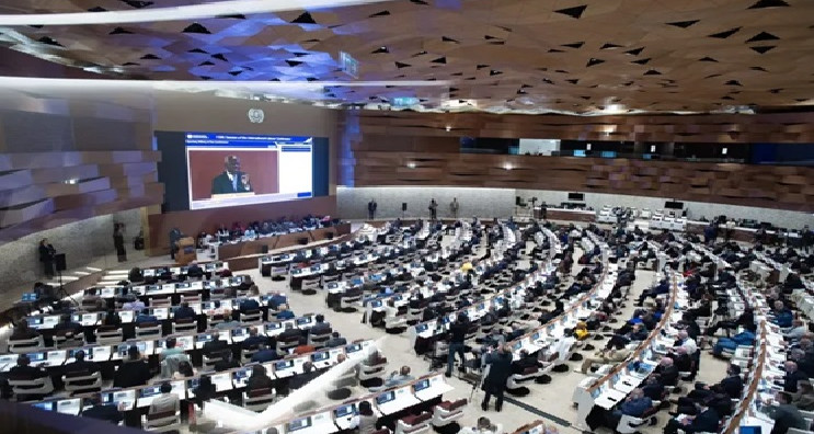 Phil / s, T / Y / N, membre d'observateur de l'Organisation du Travail international