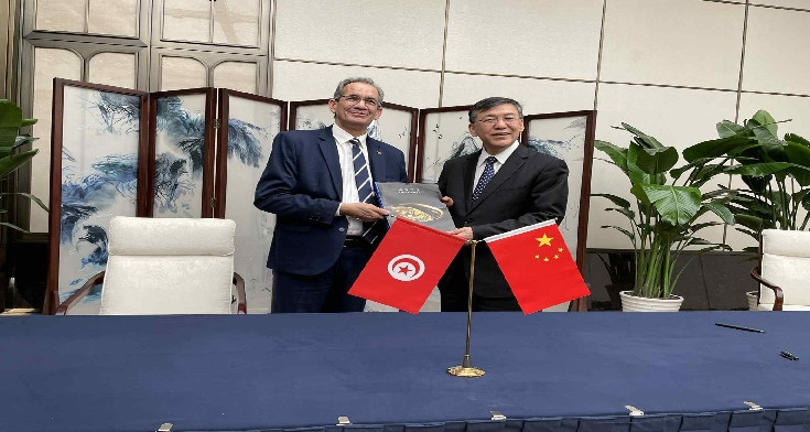 Signer un accord de coopération entre le ministère de l'Éducation supérieure et la recherche scientifique et le ministère chinois des sciences et de la technologie