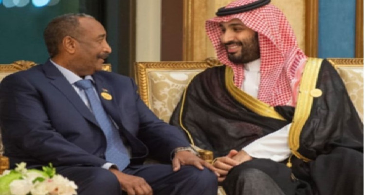 Une zone contestée entre la preuve et l'Égypte dans les pourparlers pour délimiter la frontière entre l'Arabie saoudite et le Soudan