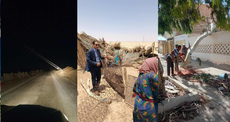 Activer le comité régional et les comités locaux pour éviter les catastrophes