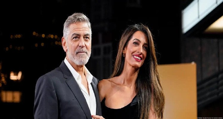 Amal et George Clooney impose une base inattendue à leurs invités!