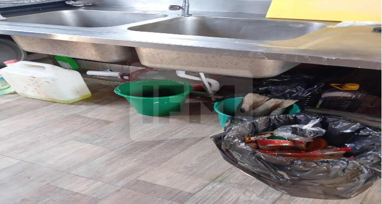 Djerba Midon: réservation de matériaux non utilisés et source inconnue