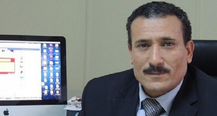 Journaliste Youssef al -waslati dans la protection de Dieu