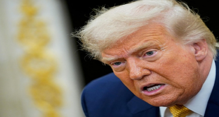 La Maison Blanche révèle l'état de santé de Trump