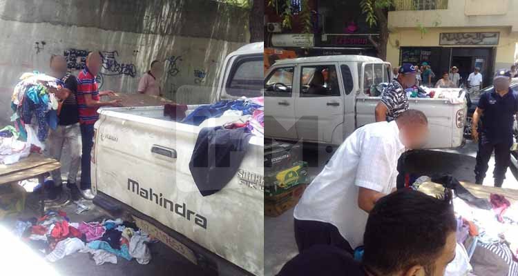 La municipalité met en œuvre une nouvelle campagne pour dissuader les agresseurs du domaine public au centre de la capitale