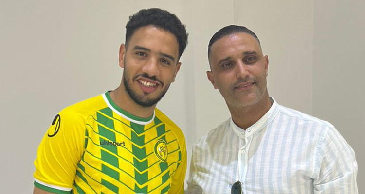 L'avenir de la Marina est l'ancien joueur du Sfaxien Club, Faris Naji