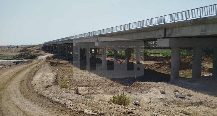 Le projet de construction du pont Wadi Malaq se terminera à cette date