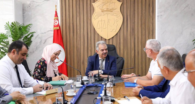 L'éclat d'Esperance Gerges était grâce au bon comportement de ses fonctionnaires