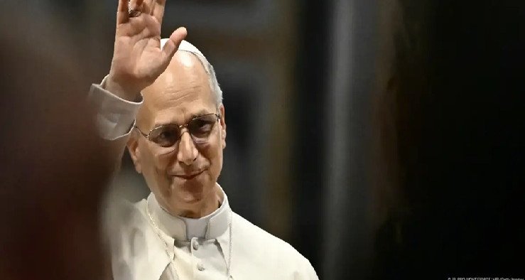 «Notre monde brûle.» Le pape soulève l'alarme à cause du climat