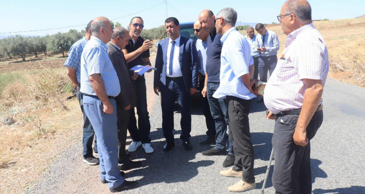 Résoudre les problèmes du projet d'approvisionnement en gaz naturel