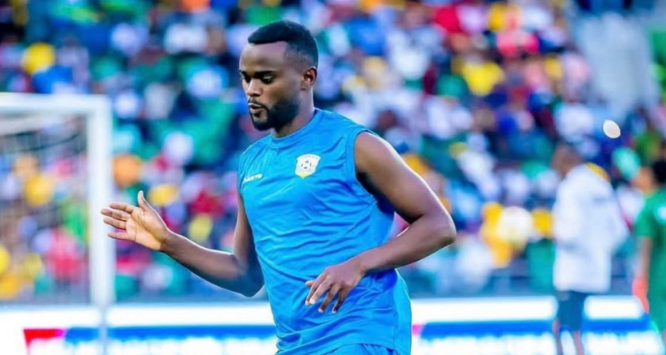 Une course entre la marina et le baklava pour inclure le champ international moyen Rwandi Mount Manshimoy