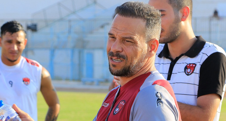 L'entraîneur Tariq Al -Jariya annonce la fin de sa carrière avec l'avenir de Gabes