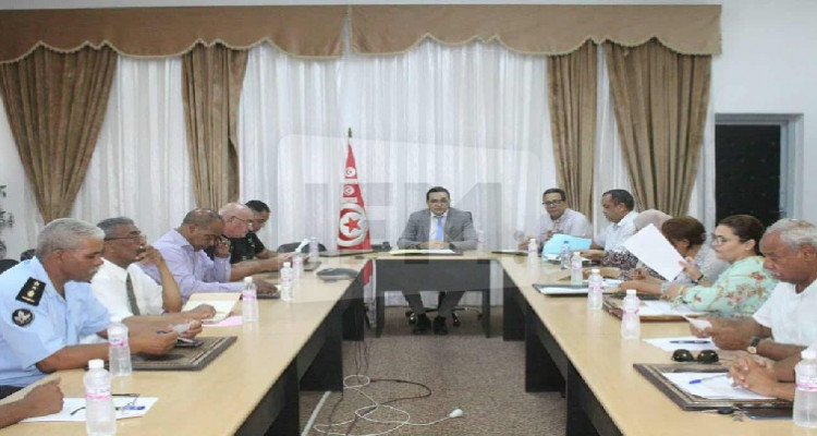 Cela a été approuvé par le comité de conseil régional des conseillers