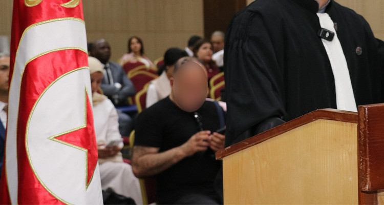 Huit avocats concourent pour la succession du brigadier général Hatem al -mazyu