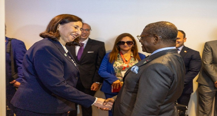 La Tunisie et le Cameroun pratiquent des moyens de renforcer la coopération économique et commerciale entre elle