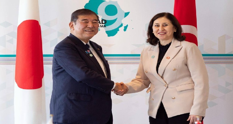 Le Japon s'engage à poursuivre la coopération pour améliorer le système d'eau en Tunisie