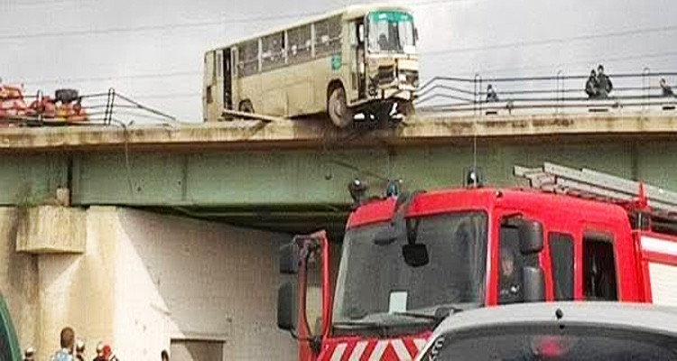 Le président Taboun ordonne le retrait de tous les bus délabrés du Golan