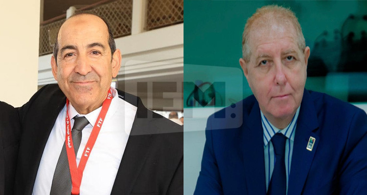L'élection de Sufyan Al -Jreibi est un nouveau président de l'Université de basket-ball
